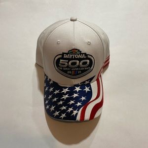 DAYTONA 500 NASCAR HAT 🚘